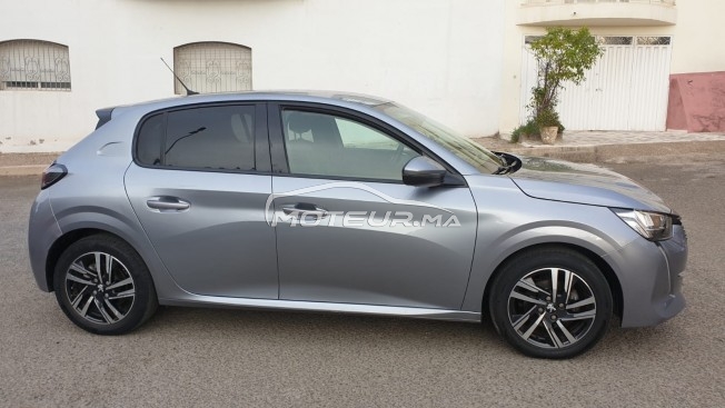 PEUGEOT 208 Allure occasion 1699581