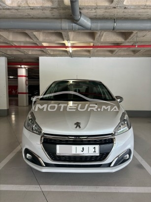 PEUGEOT 208 Réstylé occasion 1794162