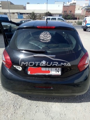 بيجو 208 Hdi مستعملة 1239662