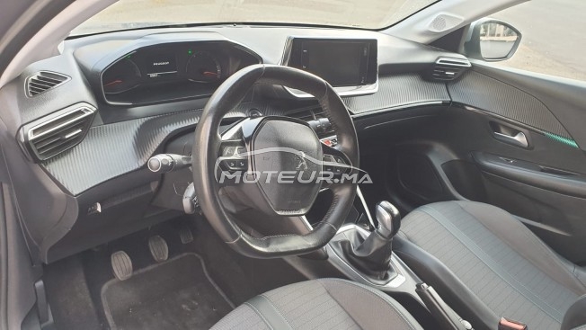 PEUGEOT 208 Allure occasion 1699578