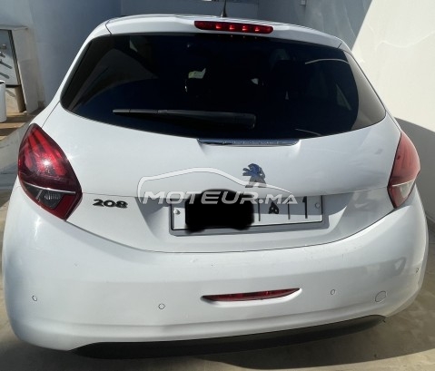بيجو 208 White edition مستعملة 1774073