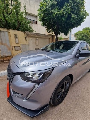 بيجو 208 مستعملة 1707562