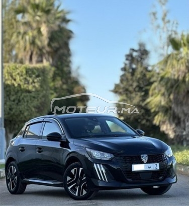 Voiture au Maroc PEUGEOT 208 - 484881