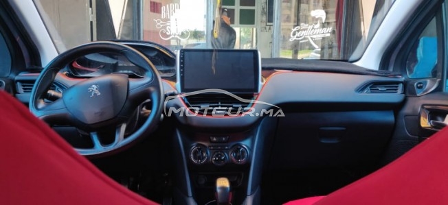 بيجو 208 مستعملة 1199630