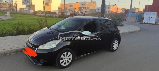 بيجو 208 مستعملة 2834738