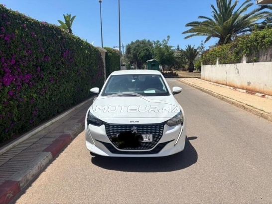 PEUGEOT 208 occasion 3142638