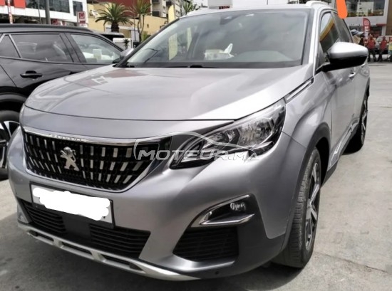 بيجو 3008 Allure مستعملة 2532438