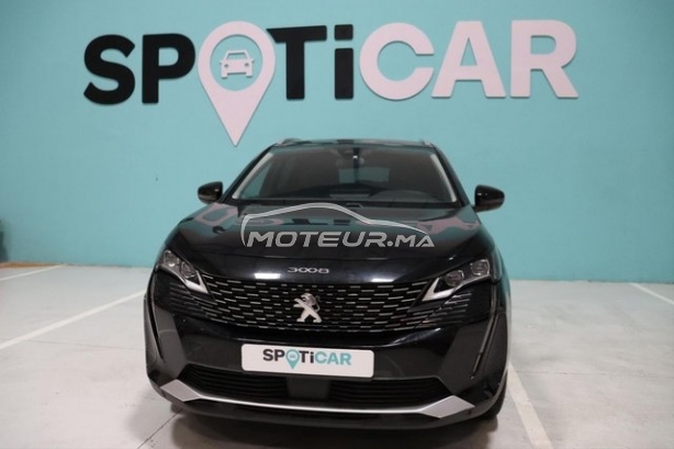PEUGEOT 3008 occasion 2981907
