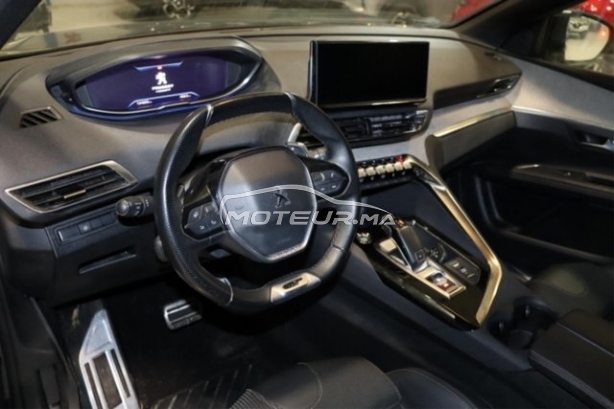 PEUGEOT 3008 occasion 3577701