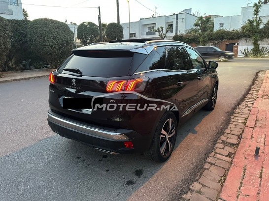 بيجو 3008 Gt مستعملة 1995775