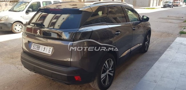 PEUGEOT 3008 Pack allure occasion 1991977