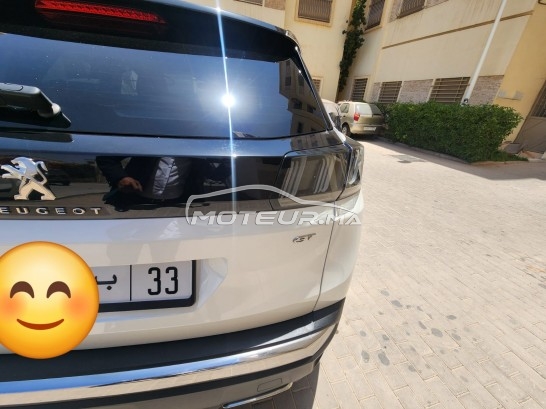 PEUGEOT 3008 Gt occasion 1870210
