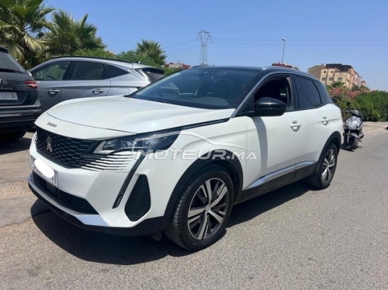 بيجو 3008 مستعملة 2458645