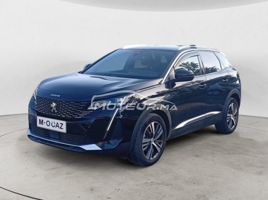 سيارة في المغرب PEUGEOT 3008 - 488925
