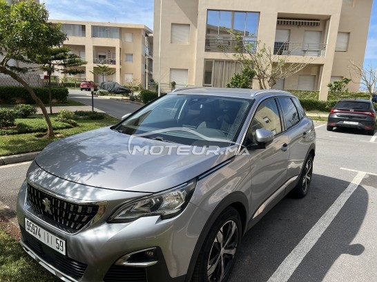 بيجو 3008 Allure مستعملة 2078096