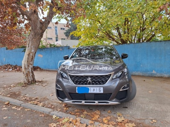 بيجو 3008 Gt line مستعملة 1818084