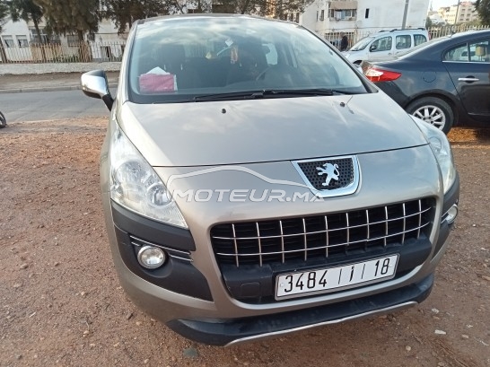 PEUGEOT 3008 Alure occasion 1532011
