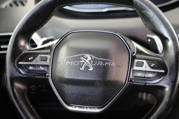 PEUGEOT 3008 occasion 3561194