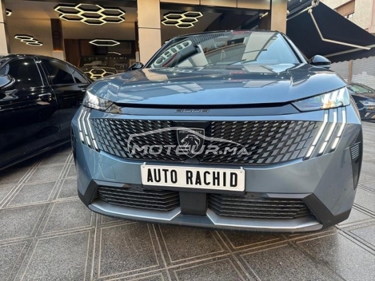 PEUGEOT 3008 occasion 2953048
