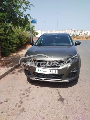 PEUGEOT 3008 Gt line occasion 1971861