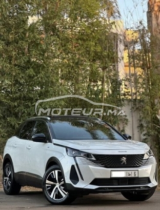 PEUGEOT 3008 Gt 2022 occasion 2859444