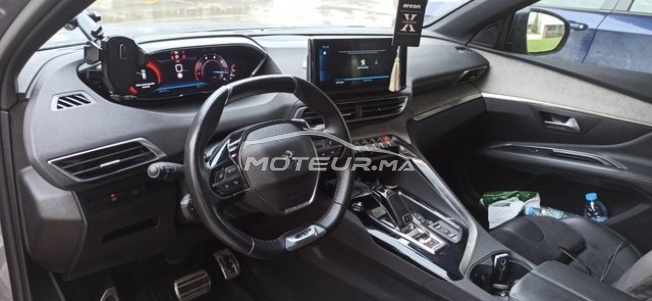PEUGEOT 3008 occasion 3186153