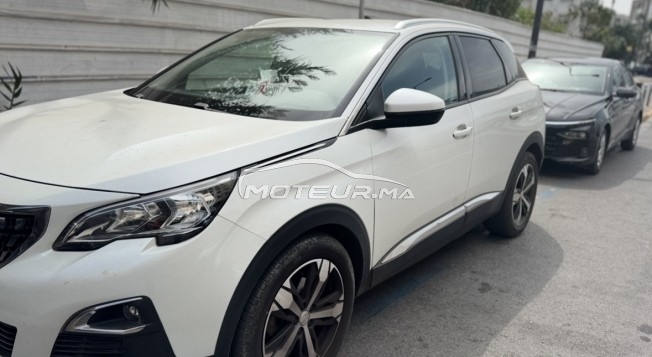PEUGEOT 3008 occasion 2621704