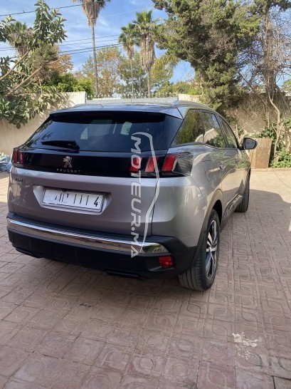 بيجو 3008 مستعملة 1625527