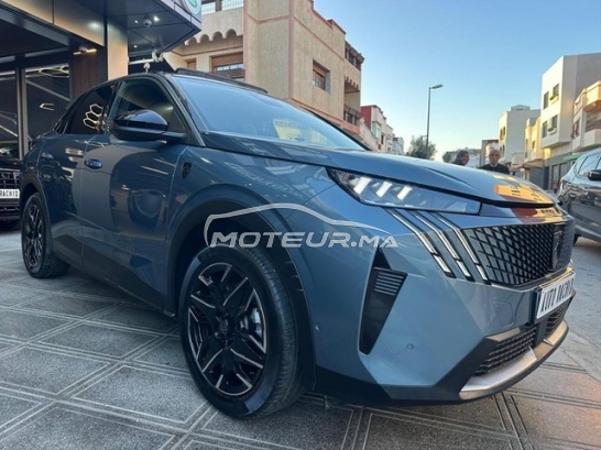 PEUGEOT 3008 occasion 2953029
