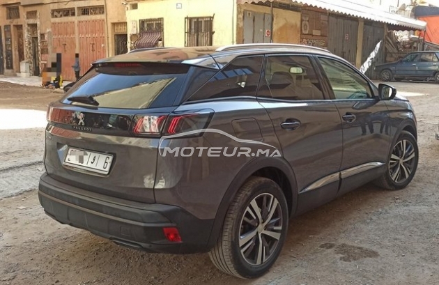 PEUGEOT 3008 occasion 3073570