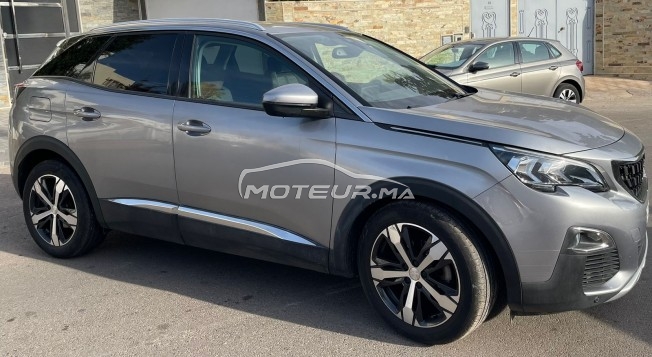 PEUGEOT 3008 occasion 1747466