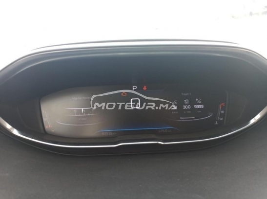 PEUGEOT 3008 occasion 2450100