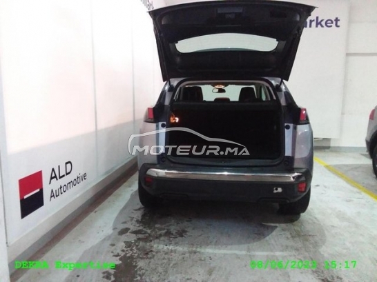 PEUGEOT 3008 occasion 1643201