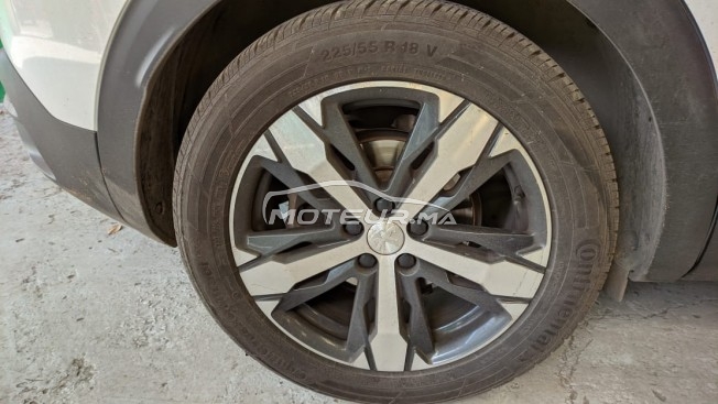 بيجو 3008 Allure مستعملة 3156739