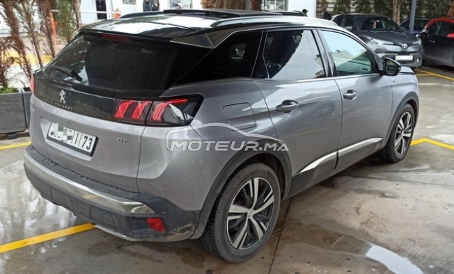 PEUGEOT 3008 occasion 3186138