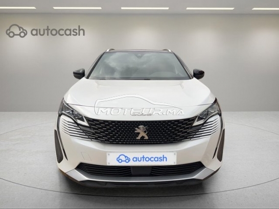 PEUGEOT 3008 occasion 3273430