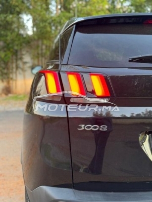 PEUGEOT 3008 مستعملة