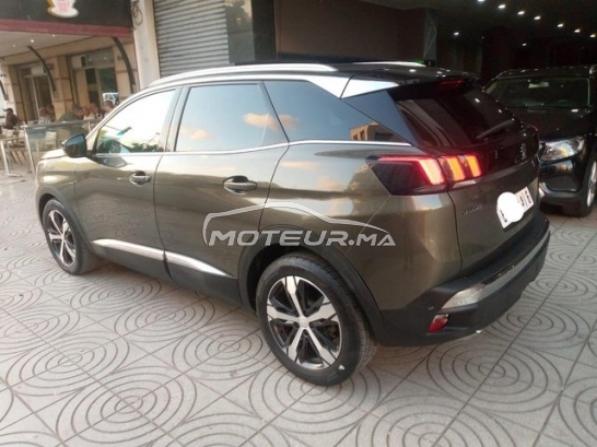 PEUGEOT 3008 occasion 1701538