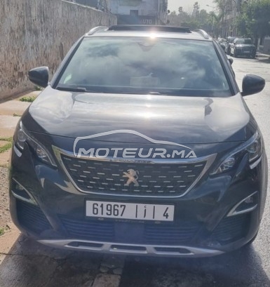 PEUGEOT 3008 occasion 2097811