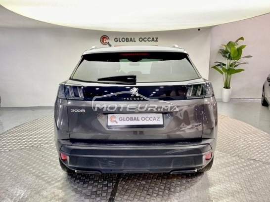 PEUGEOT 3008 occasion 3432850