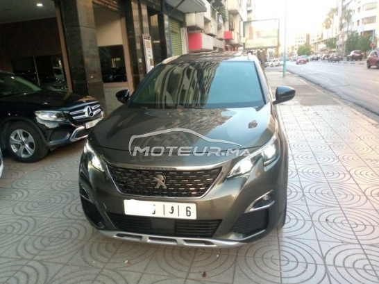 PEUGEOT 3008 occasion 1701539