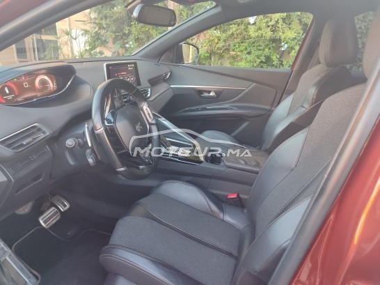 بيجو 3008 Peugeot 3008 gt مستعملة 1762909