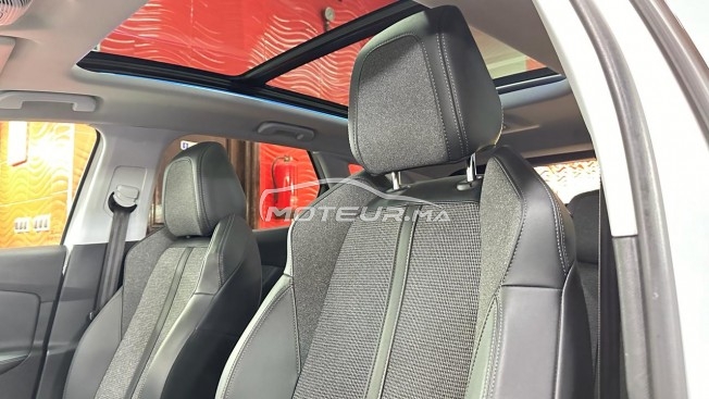 بيجو 3008 White edition مستعملة 1828084