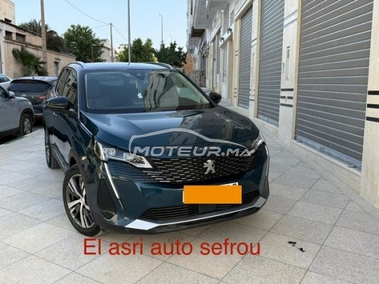 سيارة في المغرب PEUGEOT 3008 - 448160