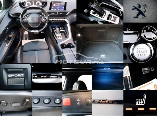 بيجو 3008 مستعملة 3288684