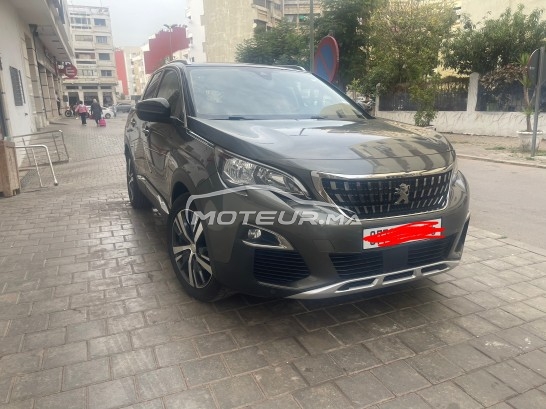 PEUGEOT 3008 Allure occasion 1951802