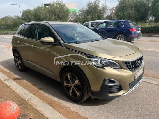 PEUGEOT 3008 occasion 3236742