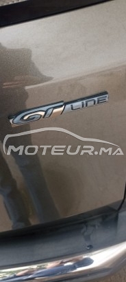 PEUGEOT 3008 Gt line 2l occasion 1992929
