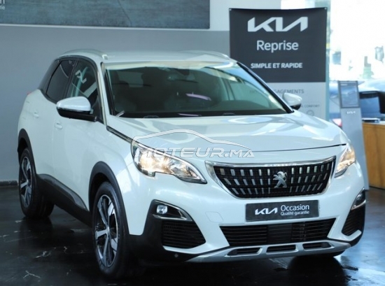 PEUGEOT 3008 occasion 3561185