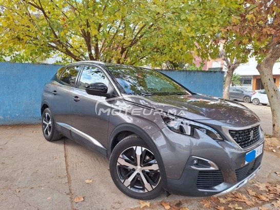 بيجو 3008 Gt line مستعملة 1818075